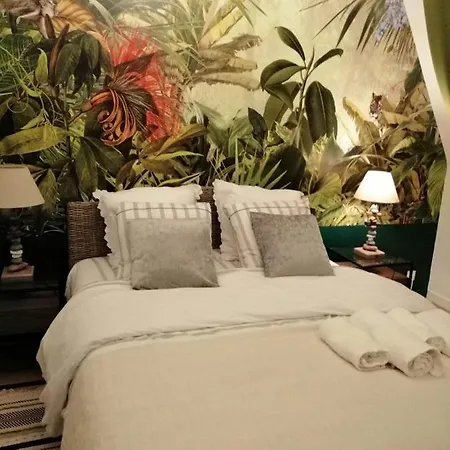 Appartement Magnifique Deux Pièces Au Calme