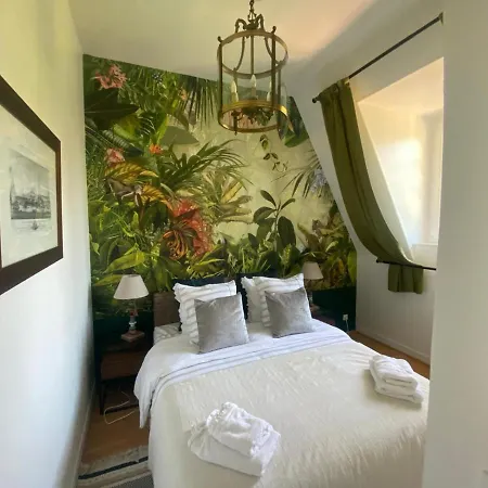 Magnifique Deux Pièces Au Calme Appartement Deauville